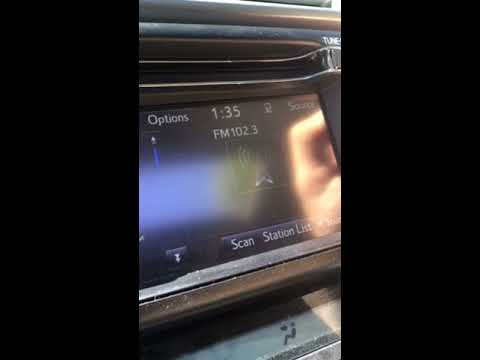 Salem, Oregon FM Bandscan - August 25, 2019