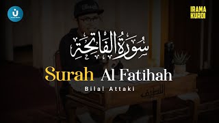 Download lagu Soothing to the Heart: Surah Al-Fatihah in Kurdi Maqam - Bilal Attaki mp3 Download lagu Soothing to the Heart: Surah Al-Fatihah in Kurdi Maqam - Bilal Attaki mp3