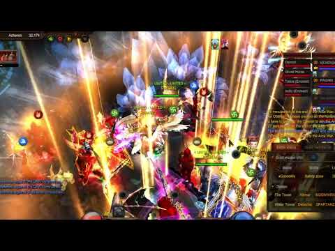 MU online Agartha Arca War April 30,2023