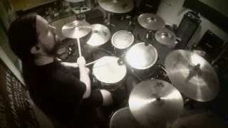 Morbid Angel:Enshrined by Grace drum cover - Pär Johansson (DIABOLICAL/ZORNHEYM)