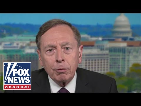 Petraeus calls on US to send 'game-changer' equipment to Ukraine