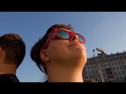 Kézfogó flashmob 2017 | Meleg szemmel 163.