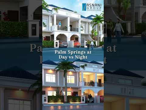 3D Tour Of Asnani Palm Springs