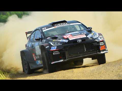 SM-Magasinet Rally: Rally Killingen 2026