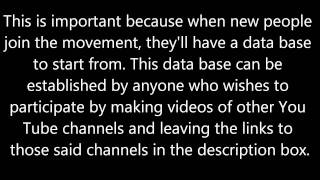 The community contest a better explanation