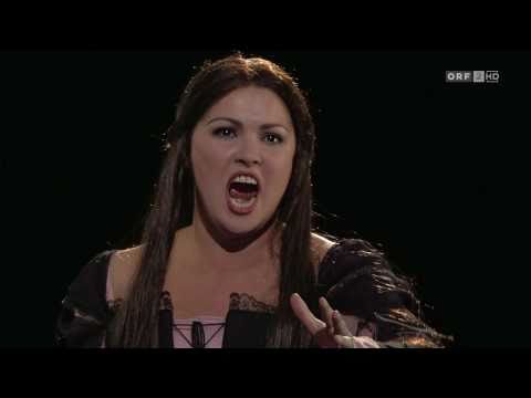 Anna Netrebko: Anna Bolena "Coppia Iniqua" - 5.4.2011 Wiener Staatsoper