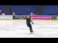 Loena Hendrickx SP Morning Practice GP Espoo 2022