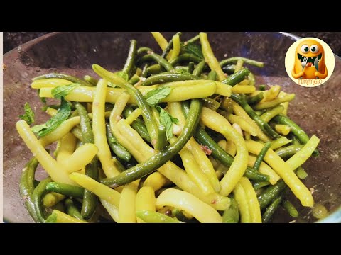 Fagiolini Estivi con Alici, Pinoli e Menta: Ricetta Facile e Veloce per l’Estate