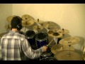 Matty Mullins 99% Soul drum cover by Adam Rhodes ...