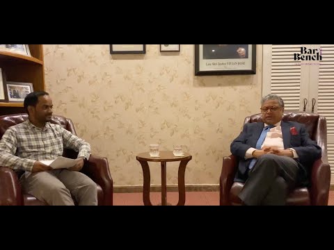 Bar & Bench - Behind the Bookshelves: What does Gopal Subramanium read?