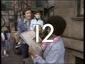 Classic Sesame Street Harvey Kneeslapper Announces The Sponsors 1975