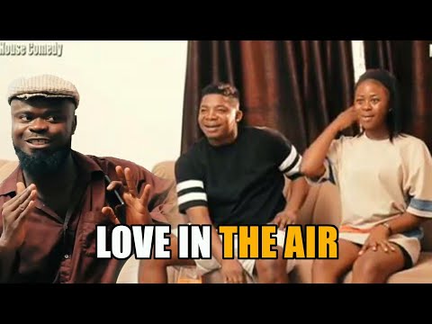 Mr Azu found a New Love 😂