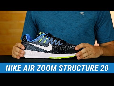 Nike Air Zoom Structure 20 | Men's Fit Expert Review