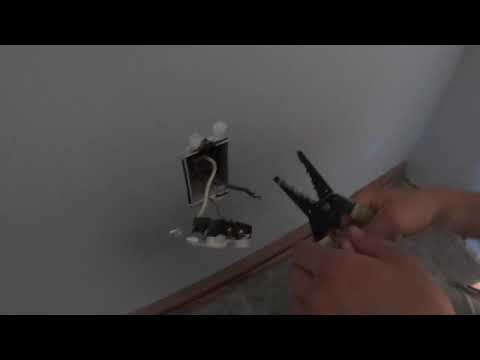 How to fix a reversed polarity outlet.  Save money and do it yourself!