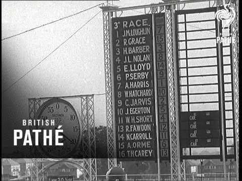 The Pony Derby (1934)