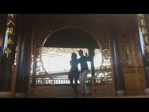 GD Tango - Guillermo and Giovanna in China