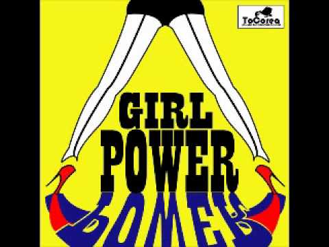 GirlPower - Dj Take Me