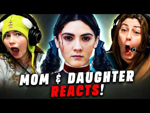 ORPHAN: FIRST KILL (2022) - THE SEQUEL IS BETTER THAN THE FIRST!? Mom & Daughter First Time Watching