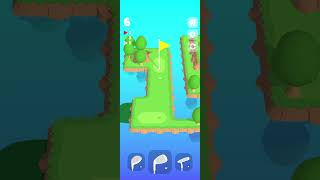 Coffee Golf – June 9th Daily Challenge ⛳🔥 #shorts  #games #gaming