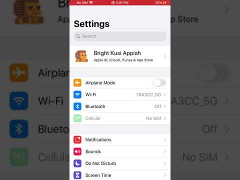 How to downgrade from iOS 13.1 beta to 13.1 for global