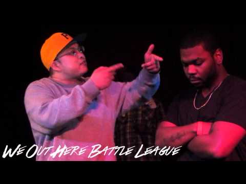 Stuey Newton vs Patron