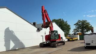 Excavator pe şenile New Holland E235B SR-2 | Imagine 4 - Machineryline