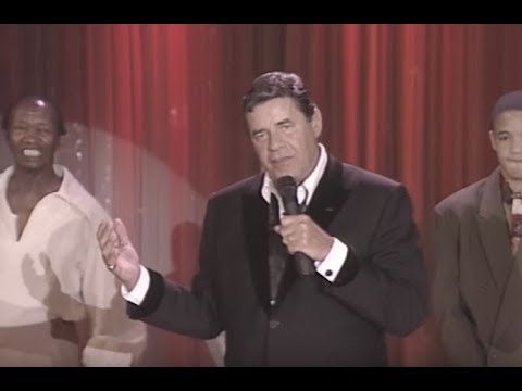 Jerry Lewis & Friends Perform A Tap Dance Tribute (1991) - MDA Telethon