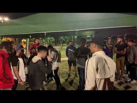 Octavos Reflejo Yared vs Triple A Truk Free240 20/12