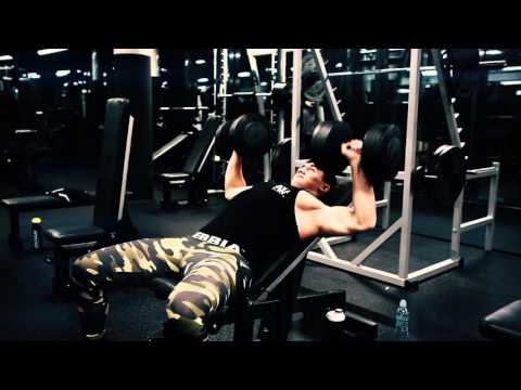 Marek Kavina AESTHETIC WARRIOR TEAM