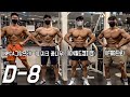 D-8ㅣ피지크 삼대장은 어깨운동을 어떻게 할까? (feat.총총,김승현,킹유진)
