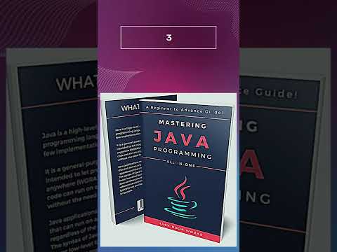 Top 5 Java Books for Beginners | Must-Read Java Programming Guides #shortvideo #shorts #youtube