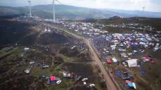 preview picture of video 'WRC Fafe Rally Sprint 2014'