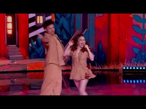 DANÇA DOS FAMOSOS 2025| Silvero Pereira dançando Piseiro 