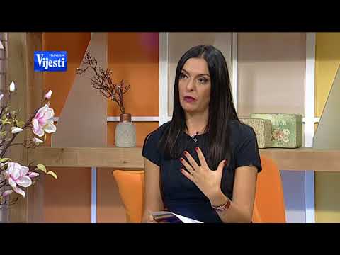 Tanja Lukovac u emisiji Boje jutra