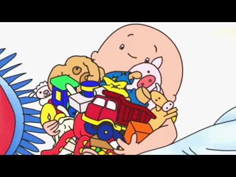 Caillou em Português | Caillou Infantil | 505 | Nova Temporada | Desenho Animado