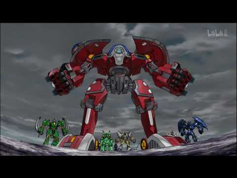 Bakugan Mechtanium Surge  [ACT-2] Japanese Version - Tập 46 [END]