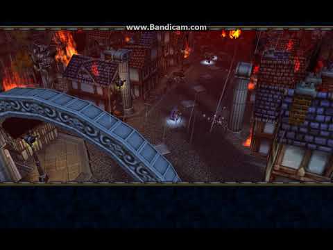 [Warcraft III] The Purge of Stratholme