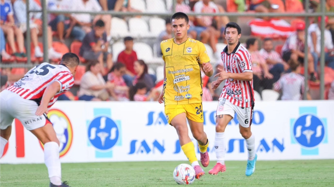 Sportivo San Lorenzo vs Sportivo Trinidense Highlights