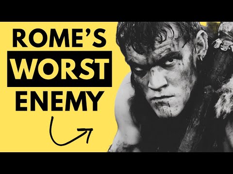 Rome's Worst Enemy: Meet Arminius | Documentary