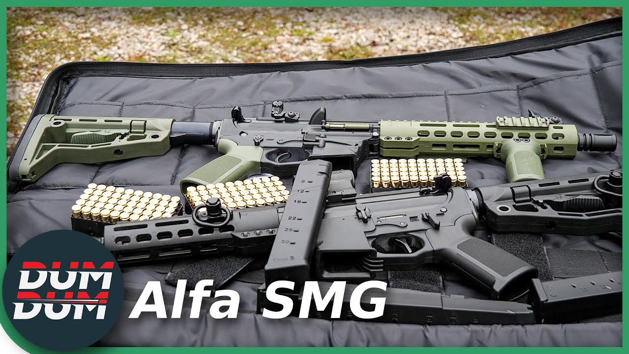 AC Unity ALFA AC-SMG9 — Full Review
