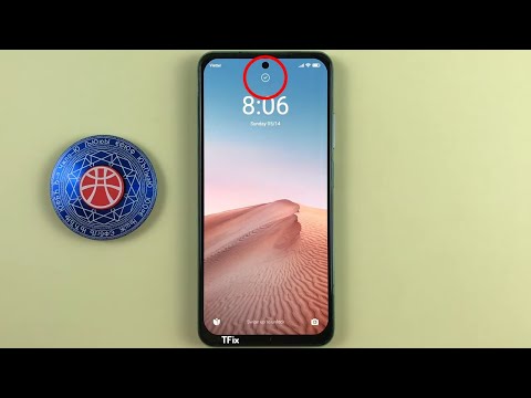 Turn off Stay on lock screen after face recognition on Xiaomi Redmi Note 10 Android 11