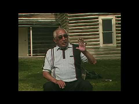 Crow (Apsaalooke) Orientation to Language, Holidays, Naming, and Morbidity by Barney Old Coyote