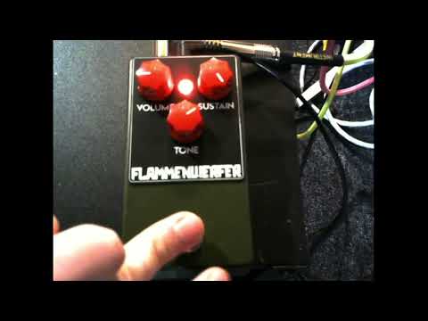Rad City Flammenwerfer Jr Big Muff image 2