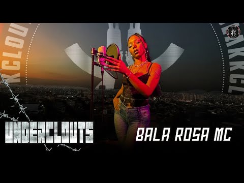 Bala Rosa - Alerquina (Prod. Jeffro & Khamarinha ) | UNDERCLOUTS