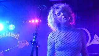 Beth Rowley - Forest Fire -  The Horn, St. Albans - December 2019