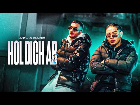BARE x AZU - Hol dich ab (Official Video)