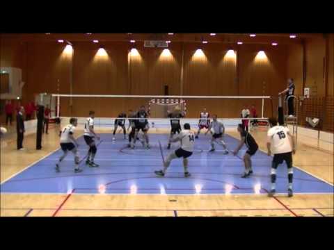 Jordon Tarantino Marienlyst Volleyball Highlight