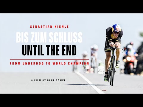 UNTIL THE END | Der emotionale Abschied des Ironman Weltmeister Sebastian Kienle | Full Documentary