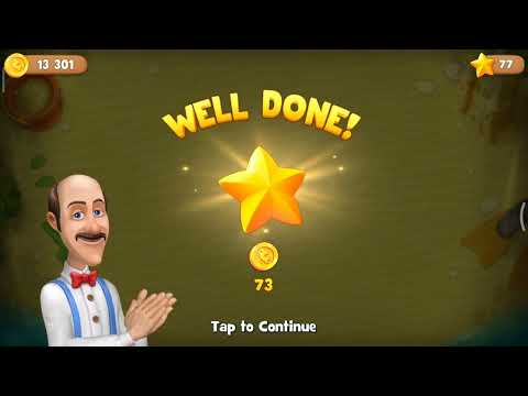 gardenscapes level 80