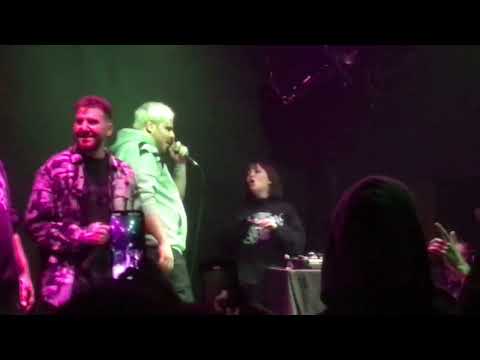 Brando x dPans x Dusty x Solmeister - Satin   (Full track Live) #WNCFam